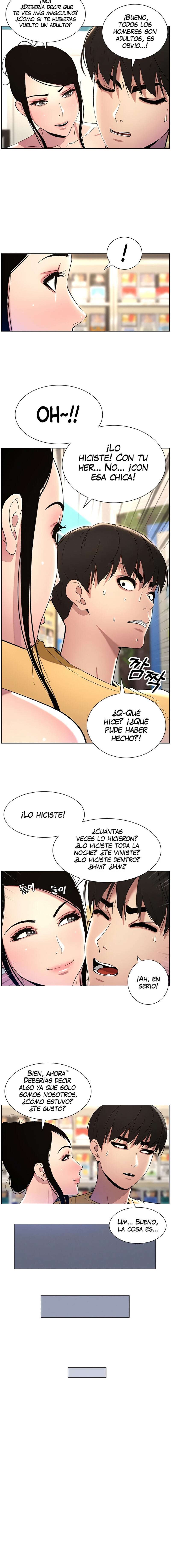 Clases Secretas con mi hermanita Capítulo 19 - Página 13