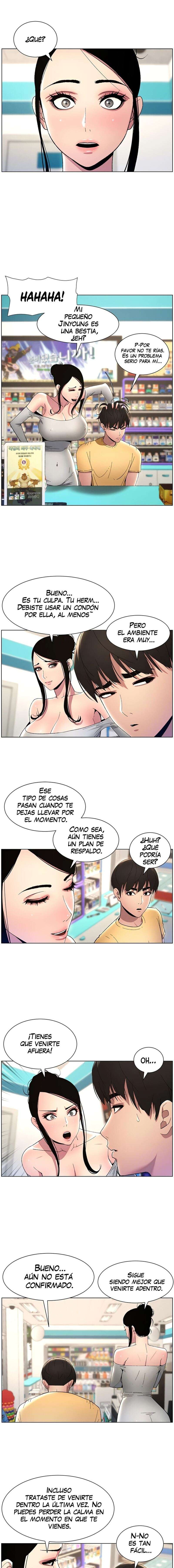 Clases Secretas con mi hermanita Capítulo 19 - Página 14