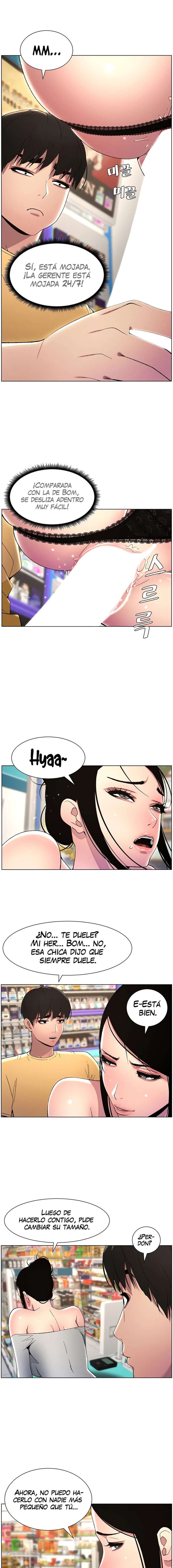 Clases Secretas con mi hermanita Capítulo 19 - Página 17