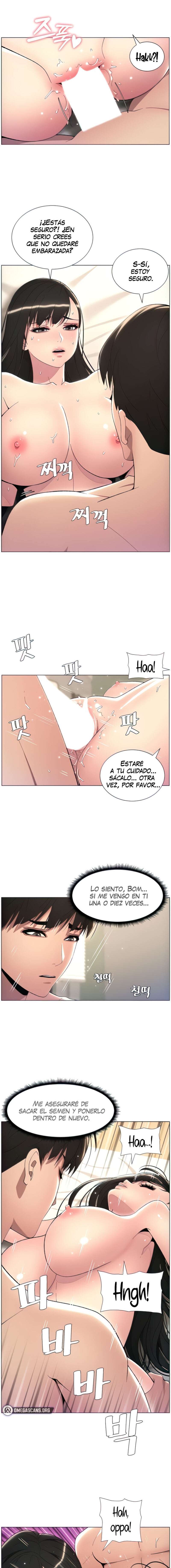 Clases Secretas con mi hermanita Capítulo 19 - Página 6