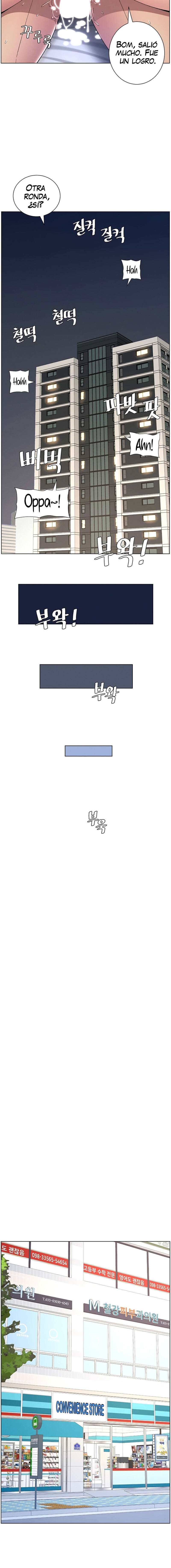 Clases Secretas con mi hermanita Capítulo 19 - Página 9