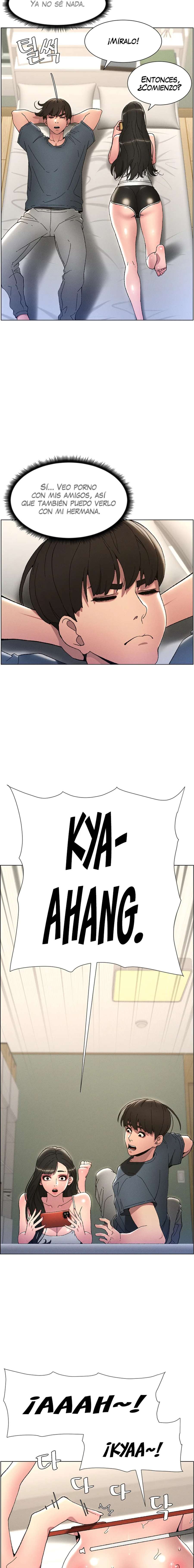 Clases Secretas con mi hermanita Capítulo 2 - Página 10