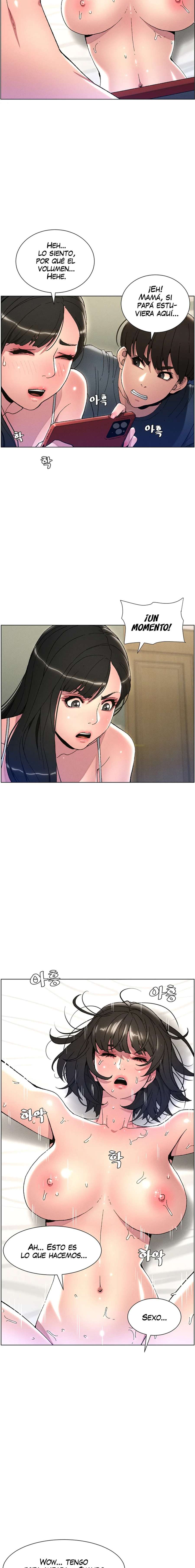 Clases Secretas con mi hermanita Capítulo 2 - Página 11