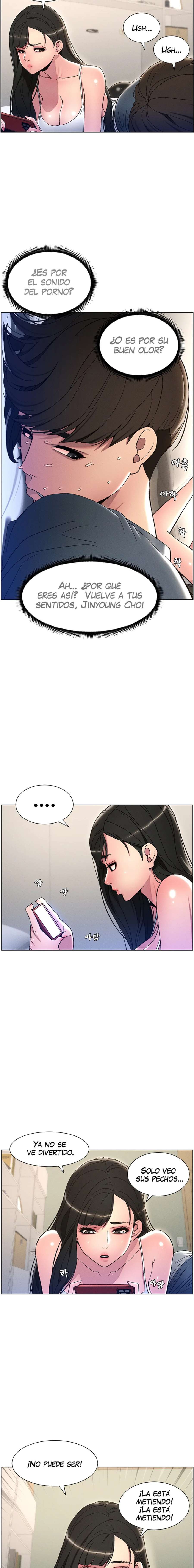 Clases Secretas con mi hermanita Capítulo 2 - Página 16