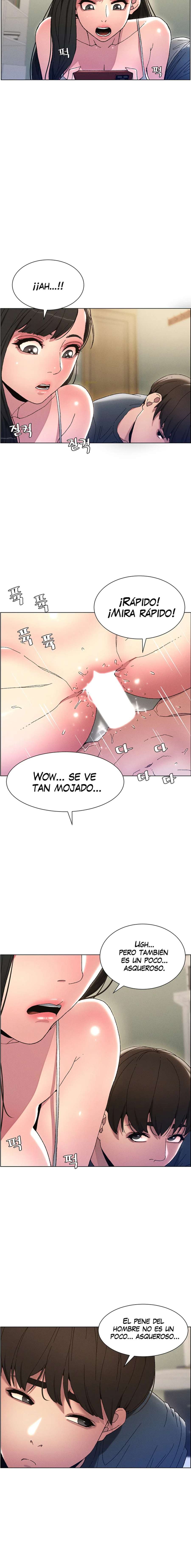 Clases Secretas con mi hermanita Capítulo 2 - Página 17