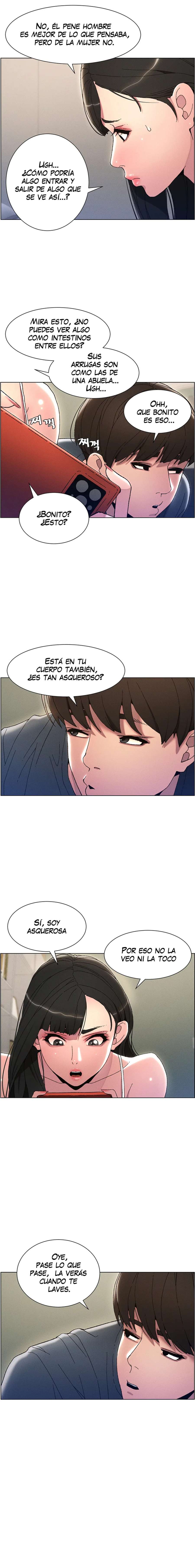 Clases Secretas con mi hermanita Capítulo 2 - Página 18