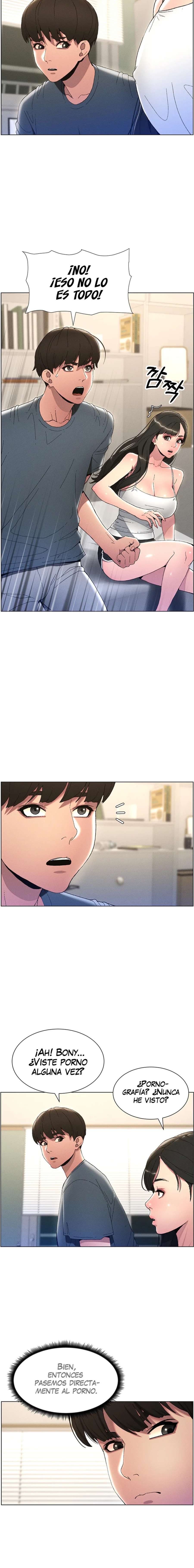 Clases Secretas con mi hermanita Capítulo 2 - Página 3