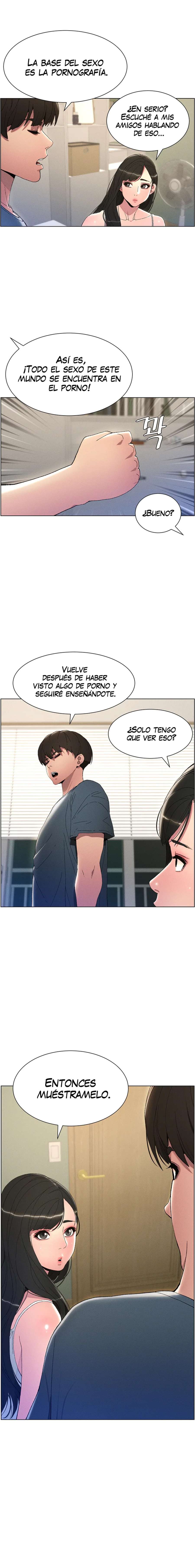 Clases Secretas con mi hermanita Capítulo 2 - Página 4