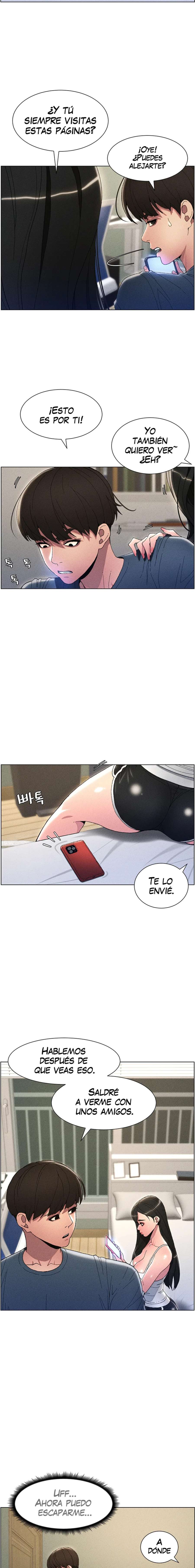 Clases Secretas con mi hermanita Capítulo 2 - Página 7