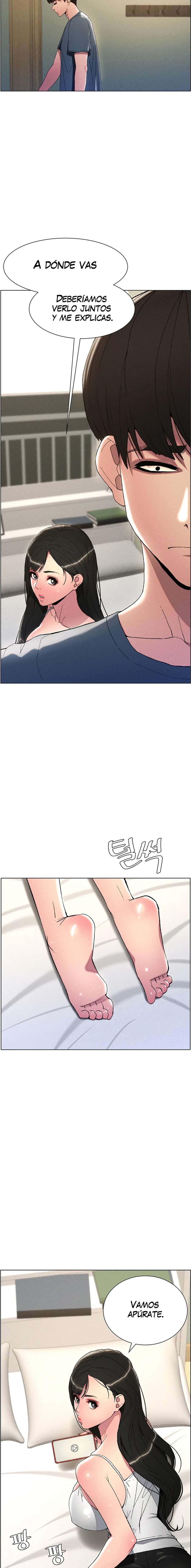 Clases Secretas con mi hermanita Capítulo 2 - Página 8