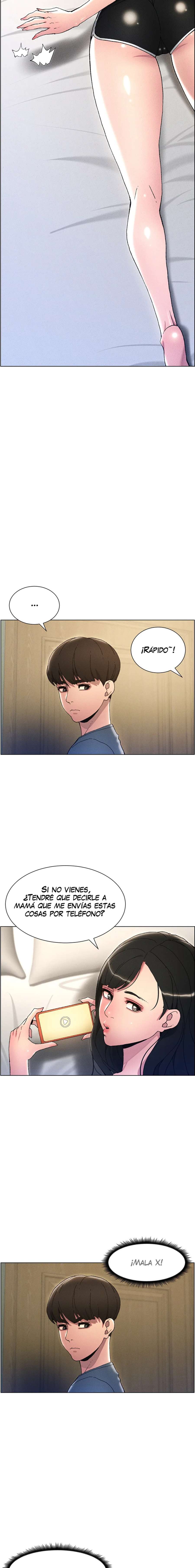 Clases Secretas con mi hermanita Capítulo 2 - Página 9