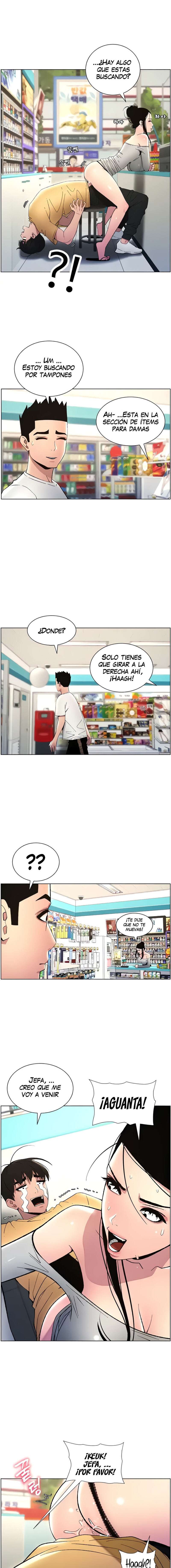 Clases Secretas con mi hermanita Capítulo 20 - Página 10