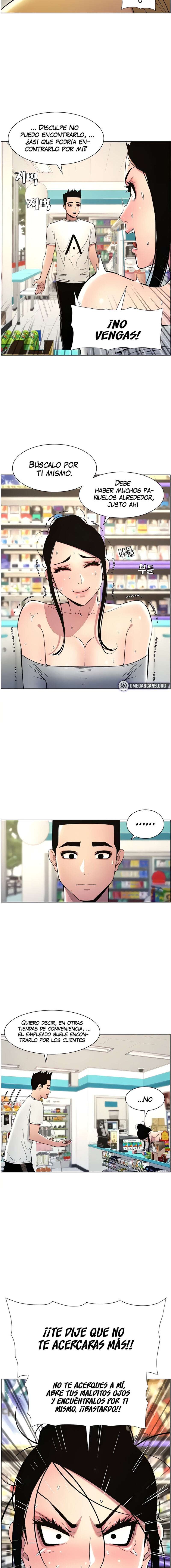 Clases Secretas con mi hermanita Capítulo 20 - Página 11