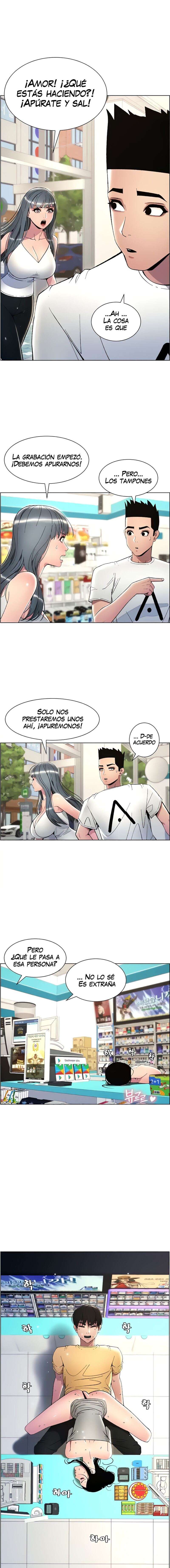 Clases Secretas con mi hermanita Capítulo 20 - Página 14