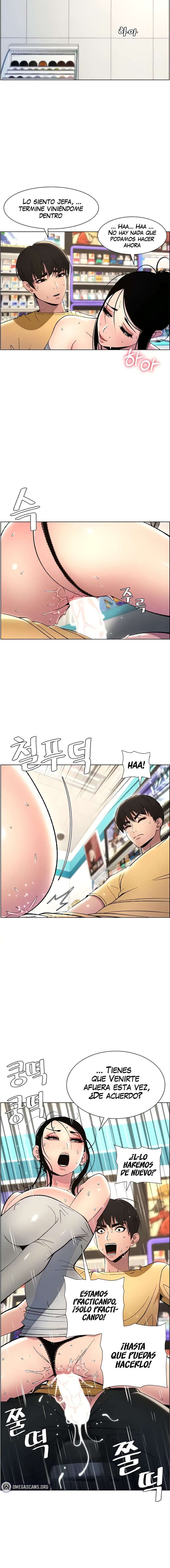 Clases Secretas con mi hermanita Capítulo 20 - Página 15