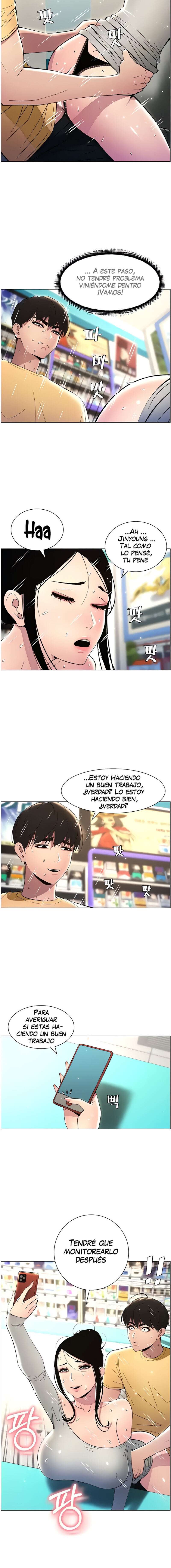 Clases Secretas con mi hermanita Capítulo 20 - Página 4