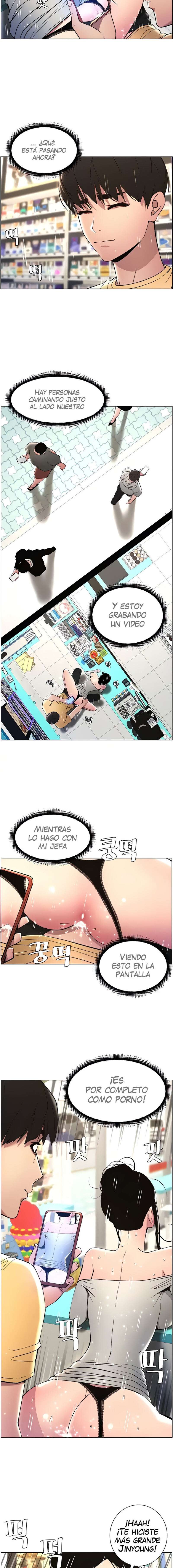 Clases Secretas con mi hermanita Capítulo 20 - Página 6