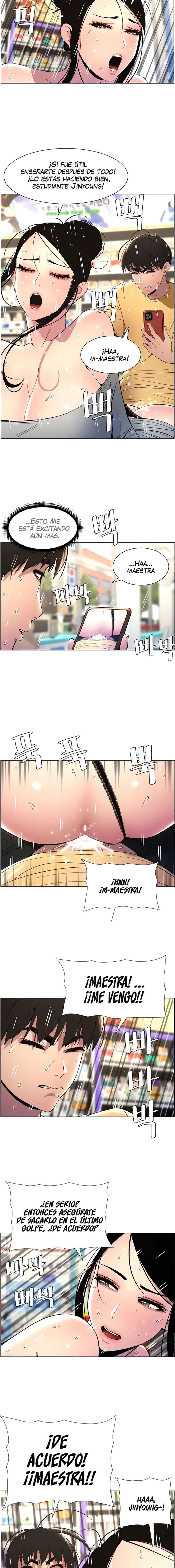 Clases Secretas con mi hermanita Capítulo 20 - Página 7