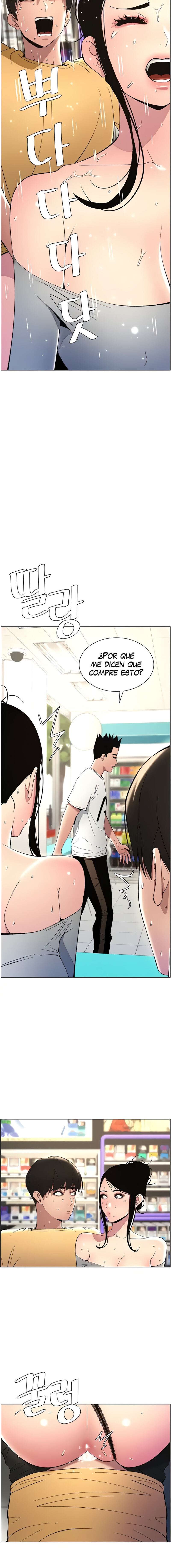 Clases Secretas con mi hermanita Capítulo 20 - Página 8