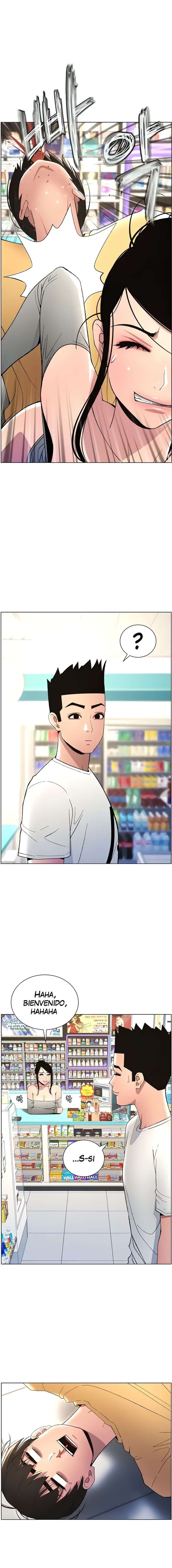 Clases Secretas con mi hermanita Capítulo 20 - Página 9