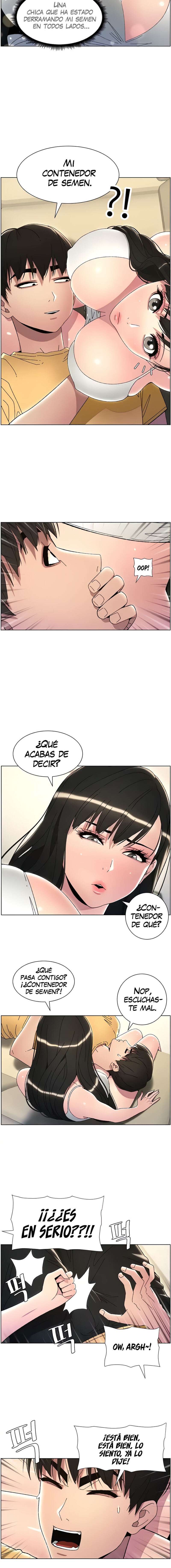 Clases Secretas con mi hermanita Capítulo 21 - Página 10