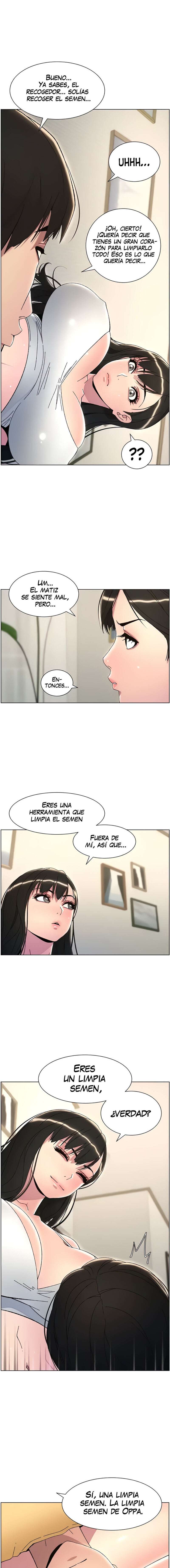 Clases Secretas con mi hermanita Capítulo 21 - Página 11