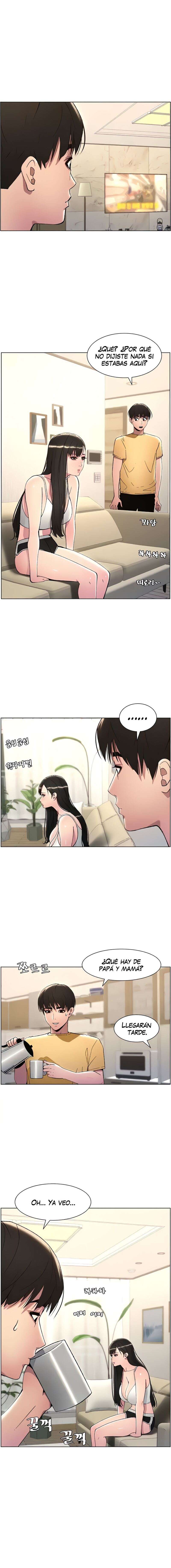 Clases Secretas con mi hermanita Capítulo 21 - Página 2