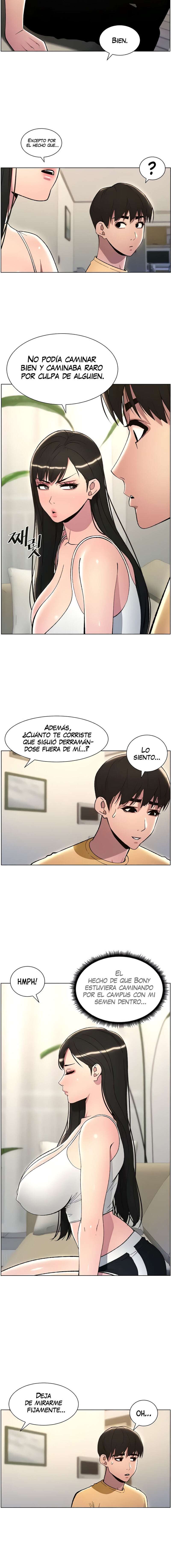 Clases Secretas con mi hermanita Capítulo 21 - Página 4