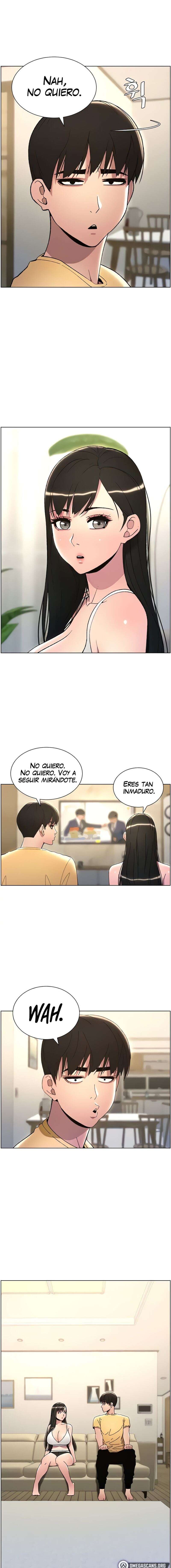 Clases Secretas con mi hermanita Capítulo 21 - Página 5