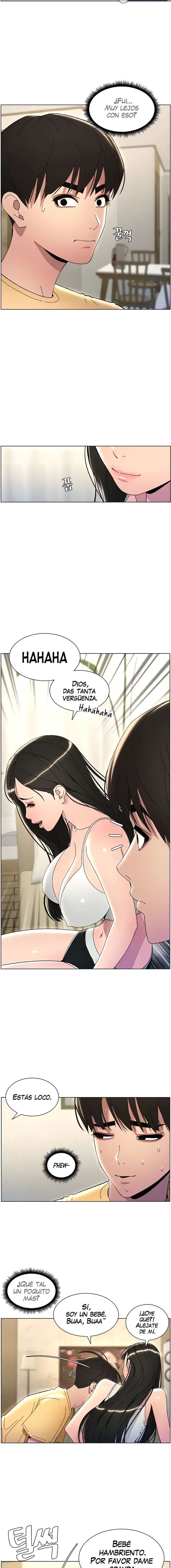 Clases Secretas con mi hermanita Capítulo 21 - Página 6