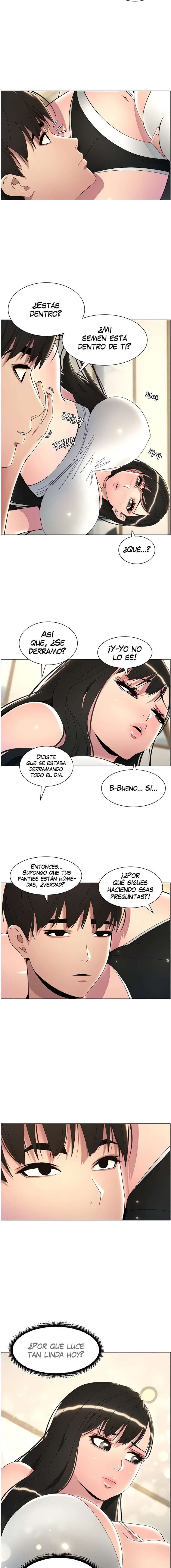 Clases Secretas con mi hermanita Capítulo 21 - Página 9