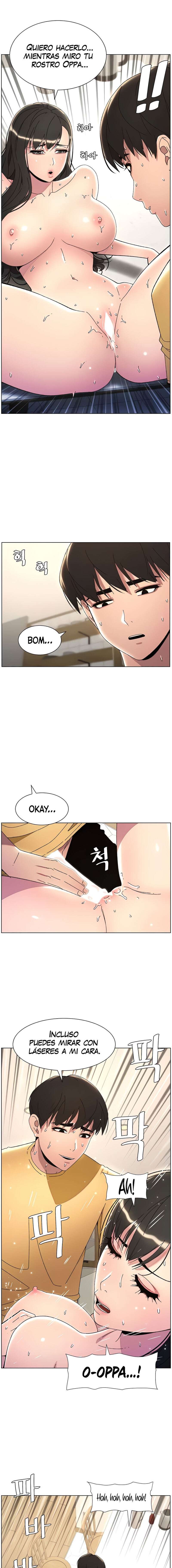 Clases Secretas con mi hermanita Capítulo 22 - Página 10