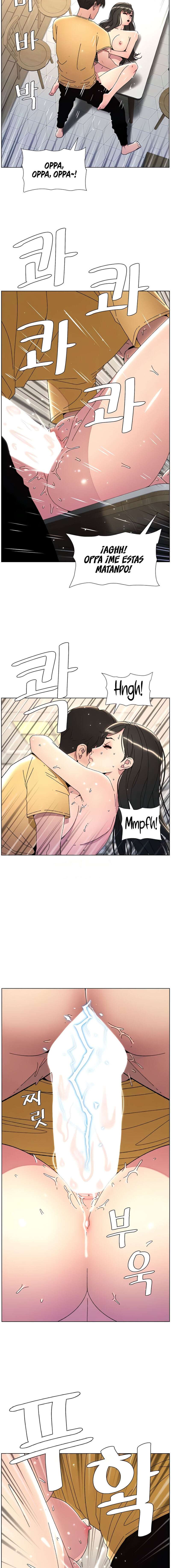 Clases Secretas con mi hermanita Capítulo 22 - Página 11