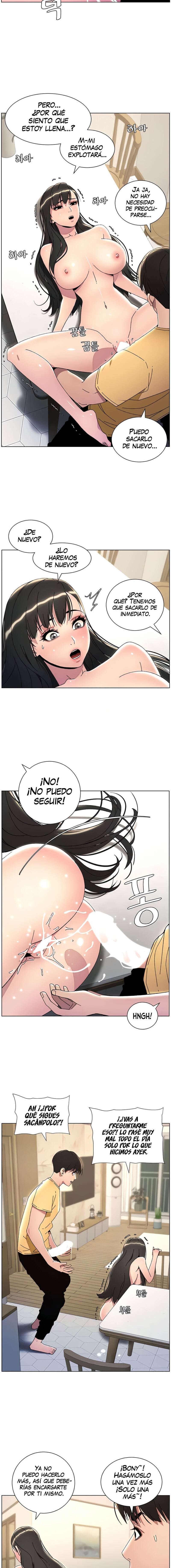 Clases Secretas con mi hermanita Capítulo 22 - Página 13