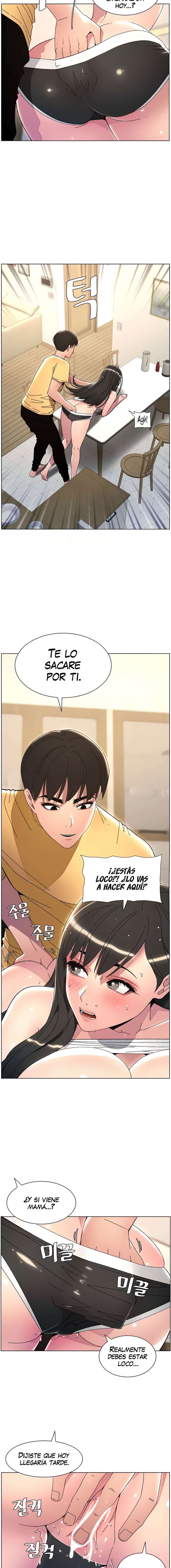 Clases Secretas con mi hermanita Capítulo 22 - Página 3