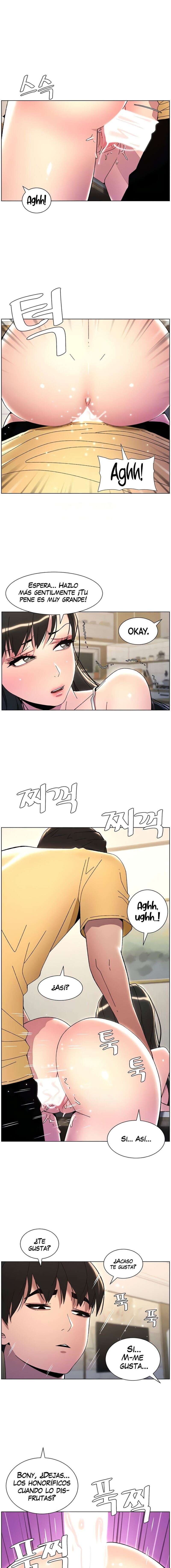 Clases Secretas con mi hermanita Capítulo 22 - Página 6