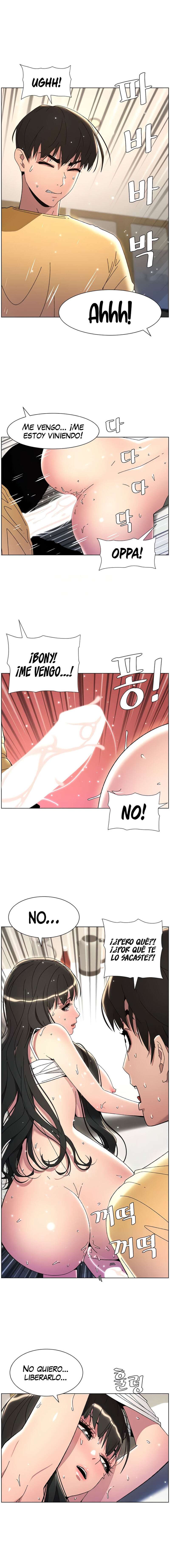 Clases Secretas con mi hermanita Capítulo 22 - Página 9