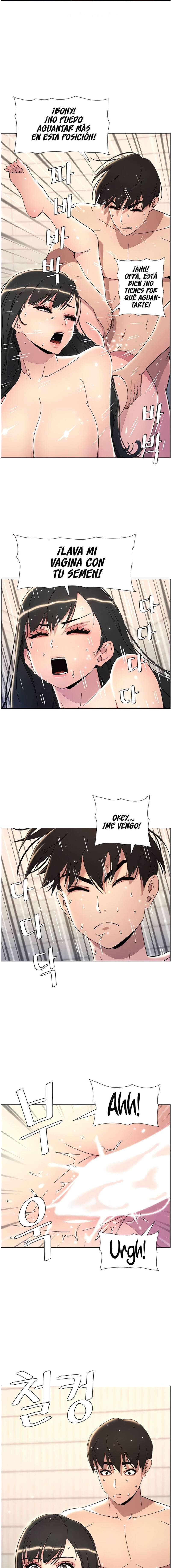 Clases Secretas con mi hermanita Capítulo 23 - Página 14