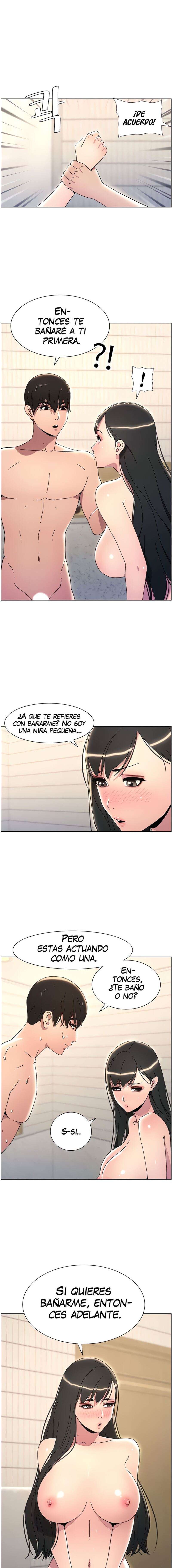 Clases Secretas con mi hermanita Capítulo 23 - Página 3