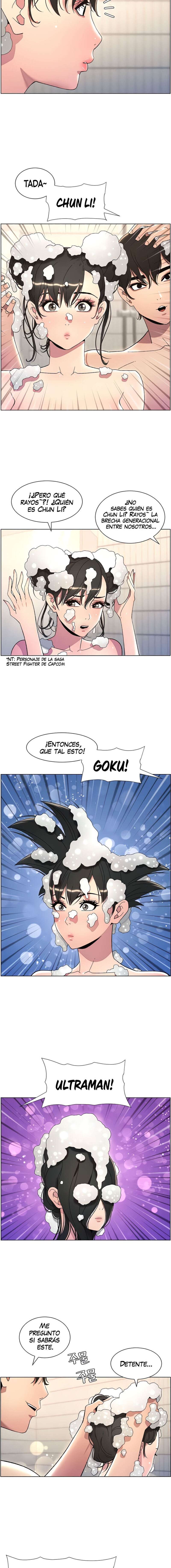 Clases Secretas con mi hermanita Capítulo 23 - Página 6