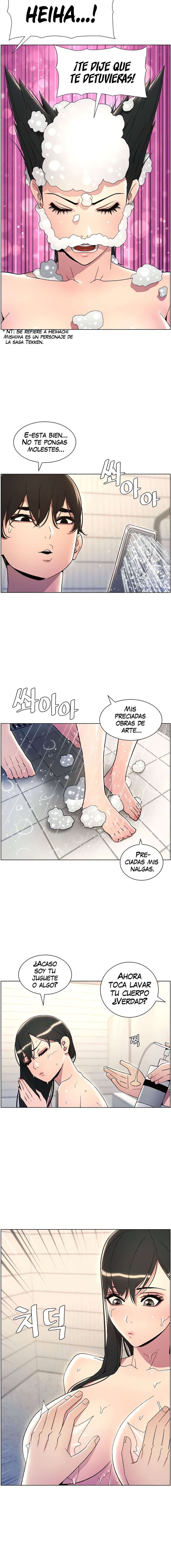 Clases Secretas con mi hermanita Capítulo 23 - Página 7