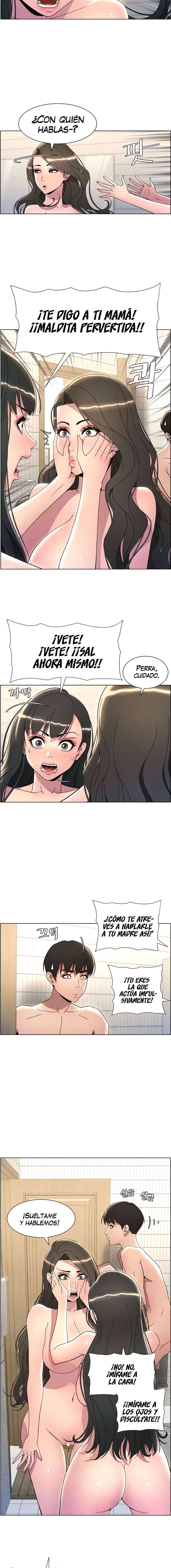 Clases Secretas con mi hermanita Capítulo 24 - Página 12