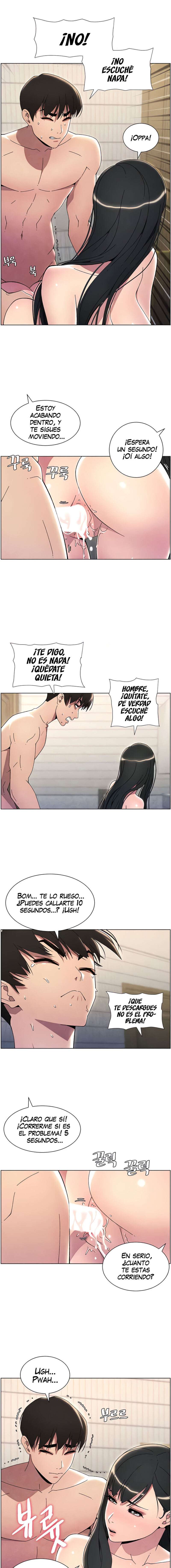 Clases Secretas con mi hermanita Capítulo 24 - Página 3