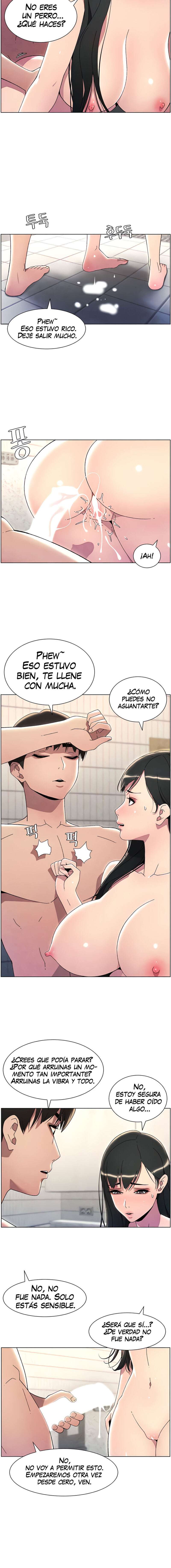 Clases Secretas con mi hermanita Capítulo 24 - Página 4