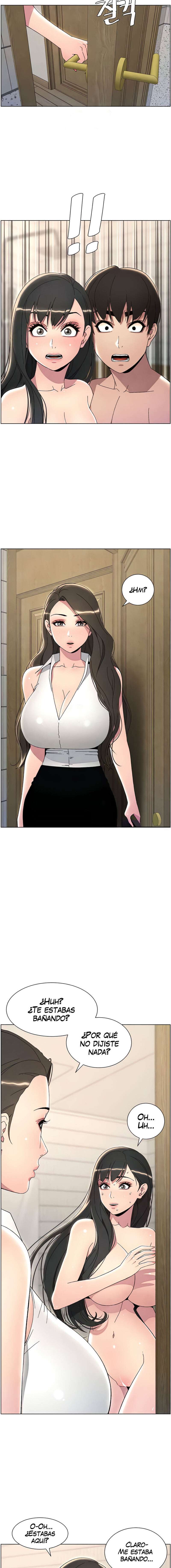 Clases Secretas con mi hermanita Capítulo 24 - Página 6