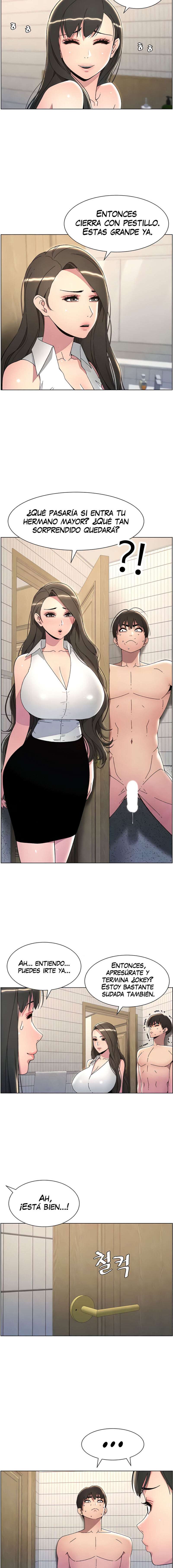 Clases Secretas con mi hermanita Capítulo 24 - Página 7