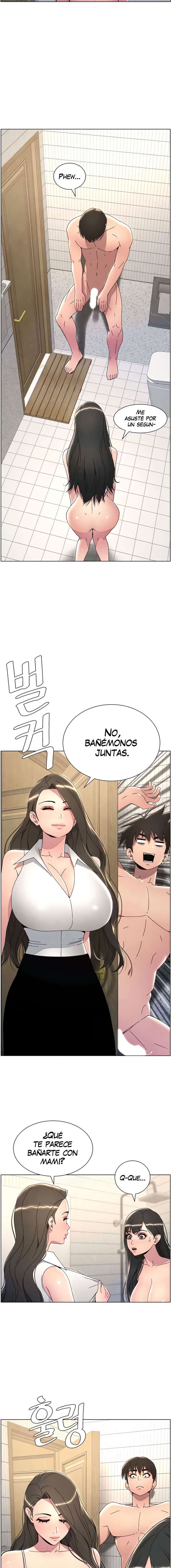 Clases Secretas con mi hermanita Capítulo 24 - Página 8