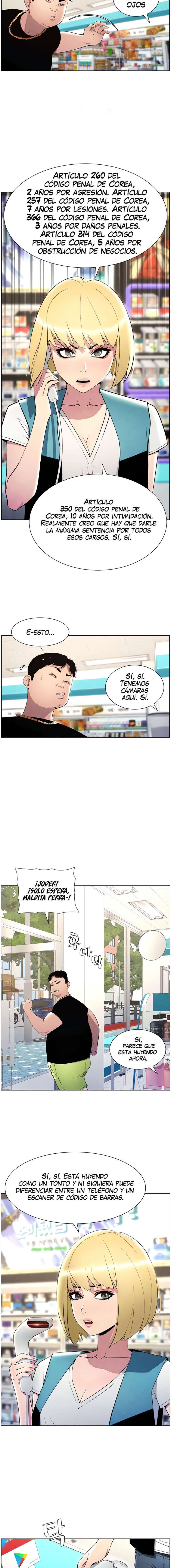 Clases Secretas con mi hermanita Capítulo 25 - Página 10