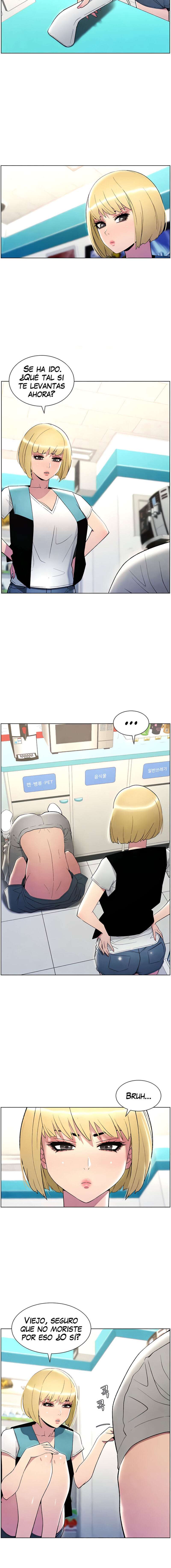 Clases Secretas con mi hermanita Capítulo 25 - Página 11