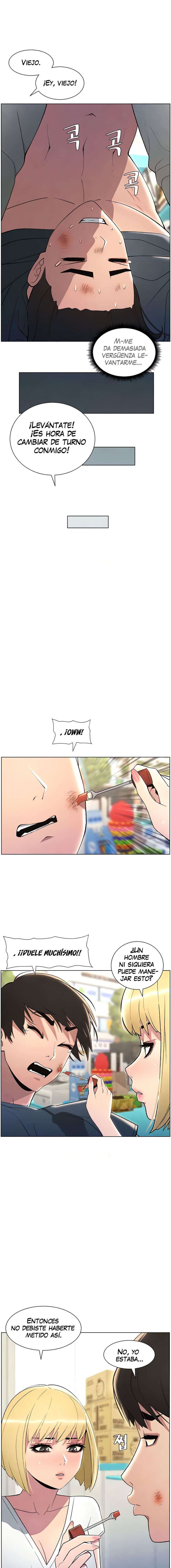 Clases Secretas con mi hermanita Capítulo 25 - Página 12